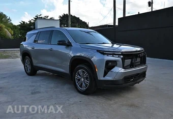 2025 Chevrolet Traverse LT 1LT - miniatura 2