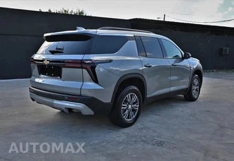 2025 Chevrolet Traverse LT 1LT - miniatura 3