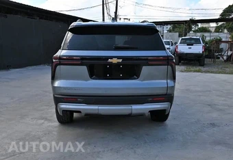 2025 Chevrolet Traverse LT 1LT - miniatura 4