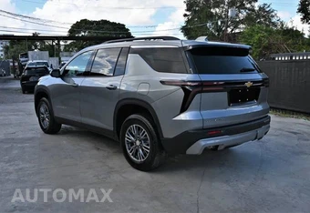 2025 Chevrolet Traverse LT 1LT - miniatura 5