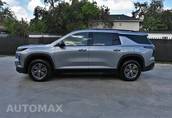 2025 Chevrolet Traverse LT 1LT - miniatura 6