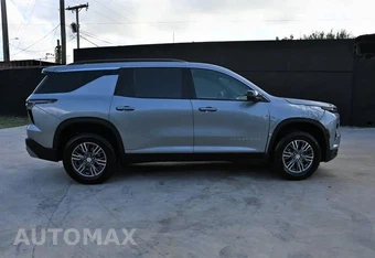 2025 Chevrolet Traverse LT 1LT - miniatura 7