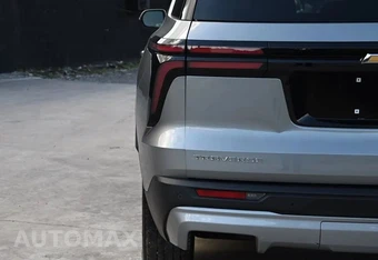 2025 Chevrolet Traverse LT 1LT - miniatura 8