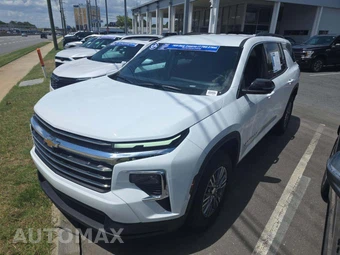 2025 Chevrolet Traverse LT 1LT