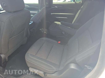 2025 Chevrolet Traverse LT 1LT - miniatura 12