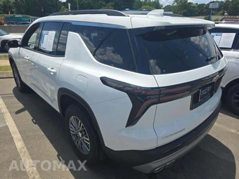 2025 Chevrolet Traverse LT 1LT - miniatura 2