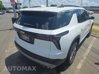 2025 Chevrolet Traverse LT 1LT - miniatura 3