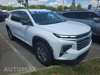 2025 Chevrolet Traverse LT 1LT - miniatura 4