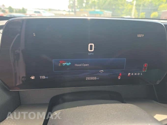 2025 Chevrolet Traverse LT 1LT - miniatura 8