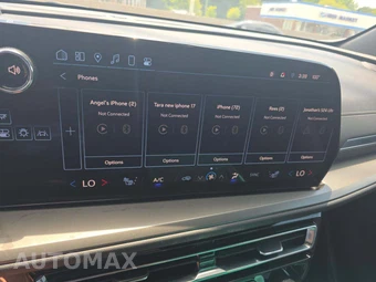 2025 Chevrolet Traverse LT 1LT - miniatura 9