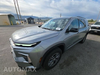 2025 Chevrolet Traverse LT 1LT