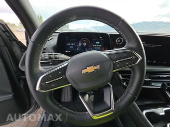 2025 Chevrolet Traverse LT 1LT - miniatura 10