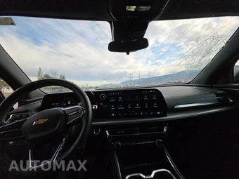 2025 Chevrolet Traverse LT 1LT - miniatura 11