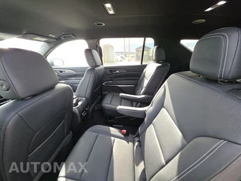 2025 Chevrolet Traverse LT 1LT - miniatura 13