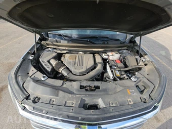 2025 Chevrolet Traverse LT 1LT - miniatura 17