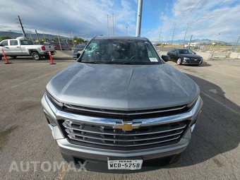 2025 Chevrolet Traverse LT 1LT - miniatura 2