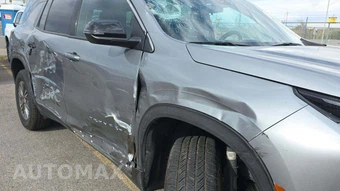 2025 Chevrolet Traverse LT 1LT - miniatura 24