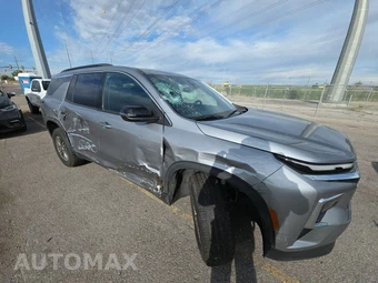 2025 Chevrolet Traverse LT 1LT - miniatura 3