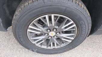 2025 Chevrolet Traverse LT 1LT - miniatura 34