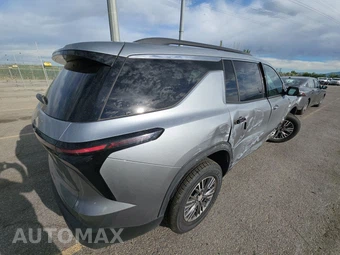 2025 Chevrolet Traverse LT 1LT - miniatura 4