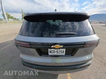 2025 Chevrolet Traverse LT 1LT - miniatura 5