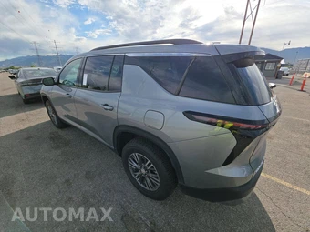 2025 Chevrolet Traverse LT 1LT - miniatura 6