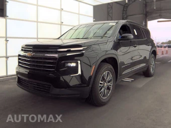 2025 Chevrolet Traverse LT 1LT