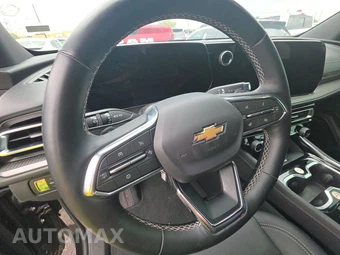 2025 Chevrolet Traverse LT 1LT - miniatura 10