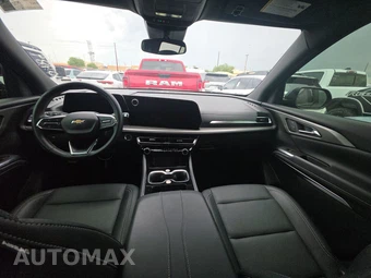 2025 Chevrolet Traverse LT 1LT - miniatura 11