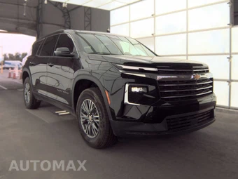2025 Chevrolet Traverse LT 1LT - miniatura 3