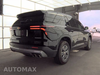 2025 Chevrolet Traverse LT 1LT - miniatura 4