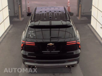 2025 Chevrolet Traverse LT 1LT - miniatura 5