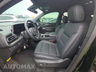 2025 Chevrolet Traverse LT 1LT - miniatura 7