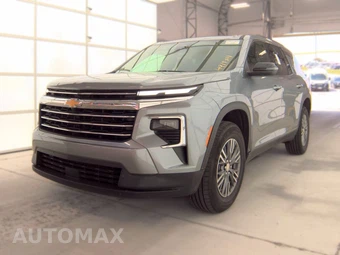 2025 Chevrolet Traverse LT 1LT - car from the USA, Manheim Buy-Now listing at AUTOMAX