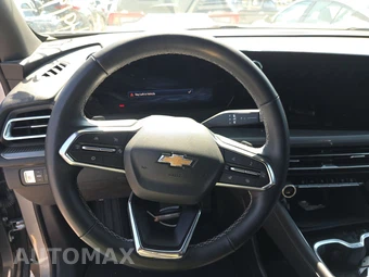 2025 Chevrolet Traverse LT 1LT - miniatura 10