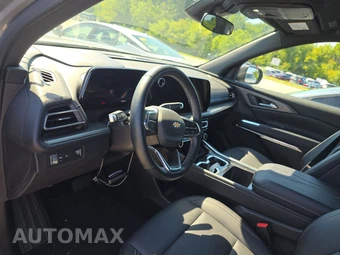 2025 Chevrolet Traverse LT 1LT - miniatura 11