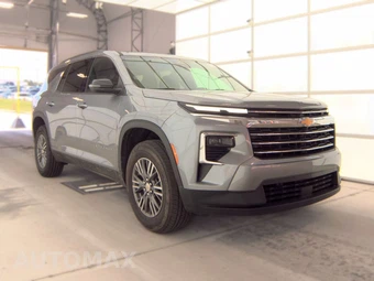 2025 Chevrolet Traverse LT 1LT - miniatura 3