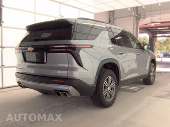 2025 Chevrolet Traverse LT 1LT - miniatura 4