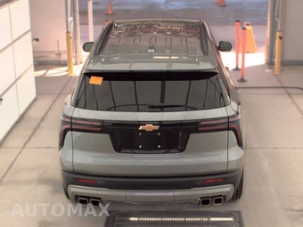 2025 Chevrolet Traverse LT 1LT - miniatura 5