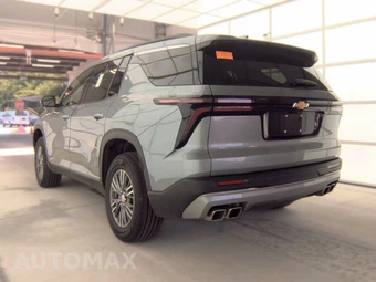 2025 Chevrolet Traverse LT 1LT - miniatura 6