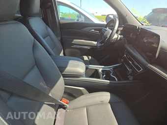 2025 Chevrolet Traverse LT 1LT - miniatura 8