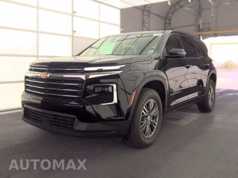 2025 Chevrolet Traverse LT 1LT