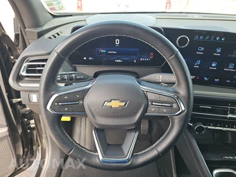2025 Chevrolet Traverse LT 1LT - miniatura 10