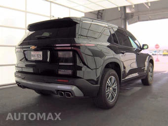 2025 Chevrolet Traverse LT 1LT - miniatura 4