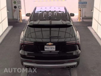 2025 Chevrolet Traverse LT 1LT - miniatura 5