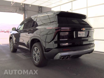 2025 Chevrolet Traverse LT 1LT - miniatura 6