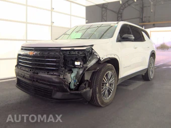 2025 Chevrolet Traverse LT 1LT
