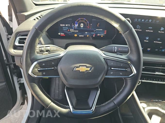 2025 Chevrolet Traverse LT 1LT - miniatura 10