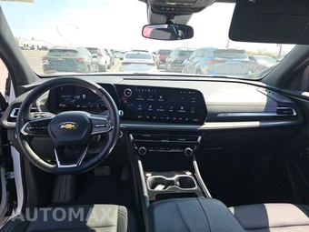 2025 Chevrolet Traverse LT 1LT - miniatura 11