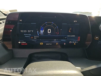 2025 Chevrolet Traverse LT 1LT - miniatura 12